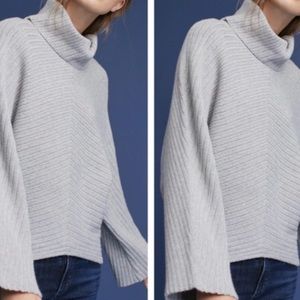 Moth Tisbury Turtle Neck Sweater